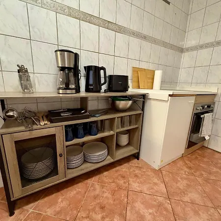 Apartment0 Fuer 10 Handwerker&monteure In Mit Parkplatz & Wlan *