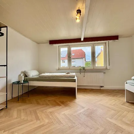 Apartment0 Fuer 10 Handwerker&monteure In Mit Parkplatz & Wlan Appartement Lampertheim