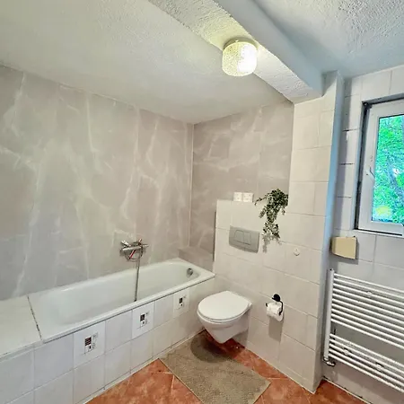 Apartment0 Fuer 10 Handwerker&monteure In Mit Parkplatz & Wlan Appartement