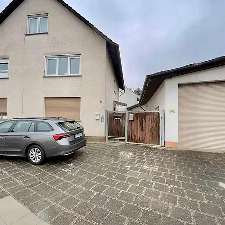 Appartement Apartment0 Fuer 10 Handwerker&monteure In Mit Parkplatz & Wlan